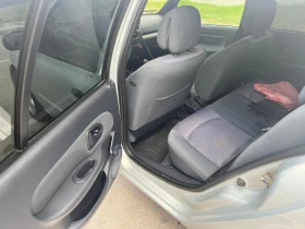 Renault Clio 1.4 98к.с., снимка 8
