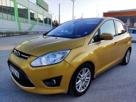 Ford C-max 1.0 Titanium Panorama, снимка 9
