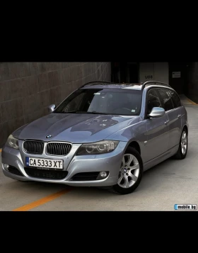 BMW 320 177 к.с  Xdrive , снимка 7