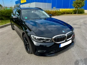 BMW 320 D X-Drive