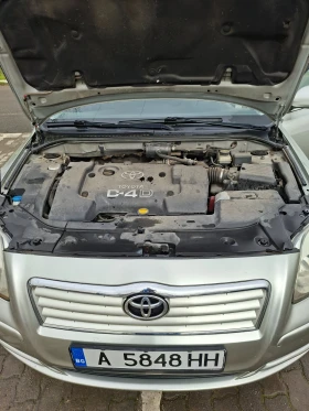 Toyota Avensis - 3300 € / 6454.24 лв. - 17532552 5