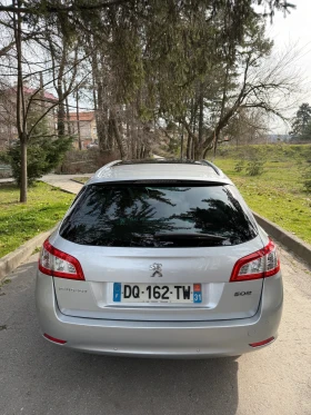 Peugeot 508 1.6 HDI - 6500 € / 12712.90 лв. - 56030336 11