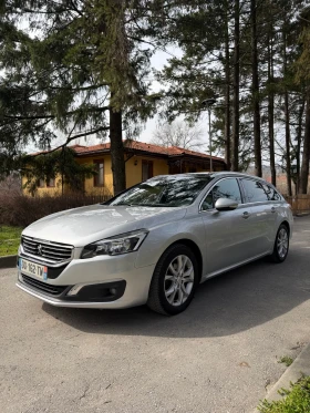 Peugeot 508 1.6 HDI - 6500 € / 12712.90 лв. - 56030336 5