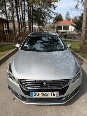 Peugeot 508 1.6 HDI - 6500 € / 12712.90 лв. - 56030336 2