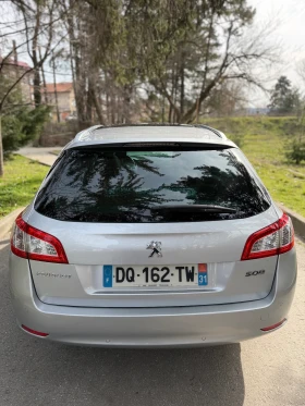 Peugeot 508 1.6 HDI - 6500 € / 12712.90 лв. - 56030336 7