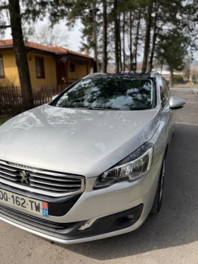 Peugeot 508 1.6 HDI - 6500 € / 12712.90 лв. - 56030336 4