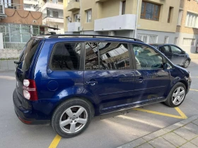 VW Touran 1.6MPI-102KC-Газ - 3650 € / 7138.78 лв. - 97731899 5