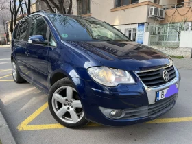 VW Touran 1.6MPI-102KC-Газ