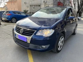 VW Touran 1.6MPI-102KC-Газ - 3650 € / 7138.78 лв. - 97731899 2