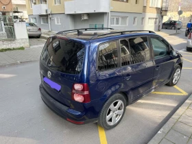 VW Touran 1.6MPI-102KC-Газ - 3650 € / 7138.78 лв. - 97731899 4