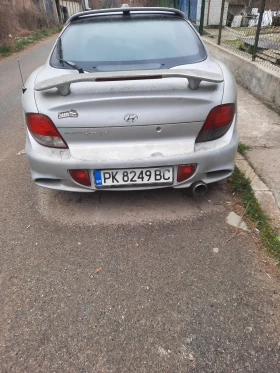 Hyundai Coupe 1.6 бензин 116кс - 10 € / 19.56 лв. - 66440759 4
