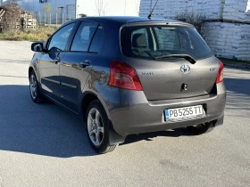 Toyota Yaris 1.3 АВТОМАТИК - 3500 € / 6845.40 лв. - 50430476 6