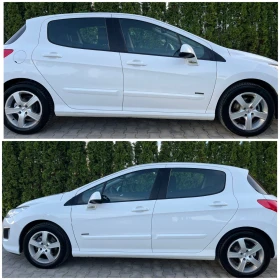 Peugeot 308 1.6E-HDi 112к Новия мотор Facelift!!! - 4280 € / 8370.95 лв. - 26953019 12