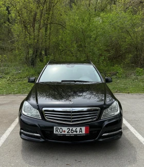 Mercedes-Benz C 220 FACELIFT