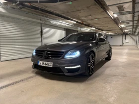 Mercedes-Benz CL 500 LPG | AMG Optic | RWD