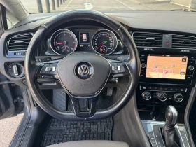 VW Golf 7+ Германия Автоматик Пълна История 2.0TDi 150kc - 14900 € / 29141.87 лв. - 10107032 9