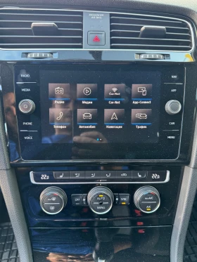 VW Golf 7+ Германия Автоматик Пълна История 2.0TDi 150kc - 14900 € / 29141.87 лв. - 10107032 12