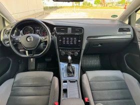 VW Golf 7+ Германия Автоматик Пълна История 2.0TDi 150kc - 14900 € / 29141.87 лв. - 10107032 8