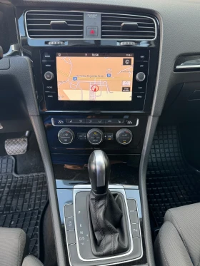 VW Golf 7+ Германия Автоматик Пълна История 2.0TDi 150kc - 14900 € / 29141.87 лв. - 10107032 10
