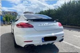 Porsche Panamera PLATINUM EDITION, снимка 2 - Автомобили и джипове - 56250993