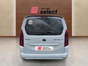 Toyota Proace City Verso 1.5 TDCi | Auto.bg — изображение 6