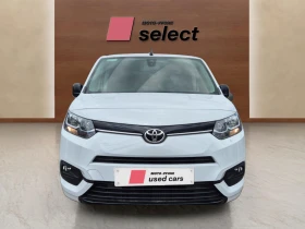 Toyota Proace City Verso 1.5 TDCi | Auto.bg — изображение 2