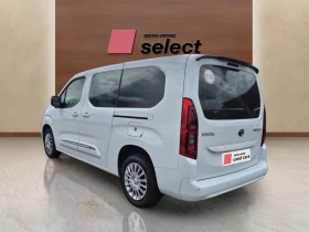 Toyota Proace City Verso 1.5 TDCi | Auto.bg — изображение 7