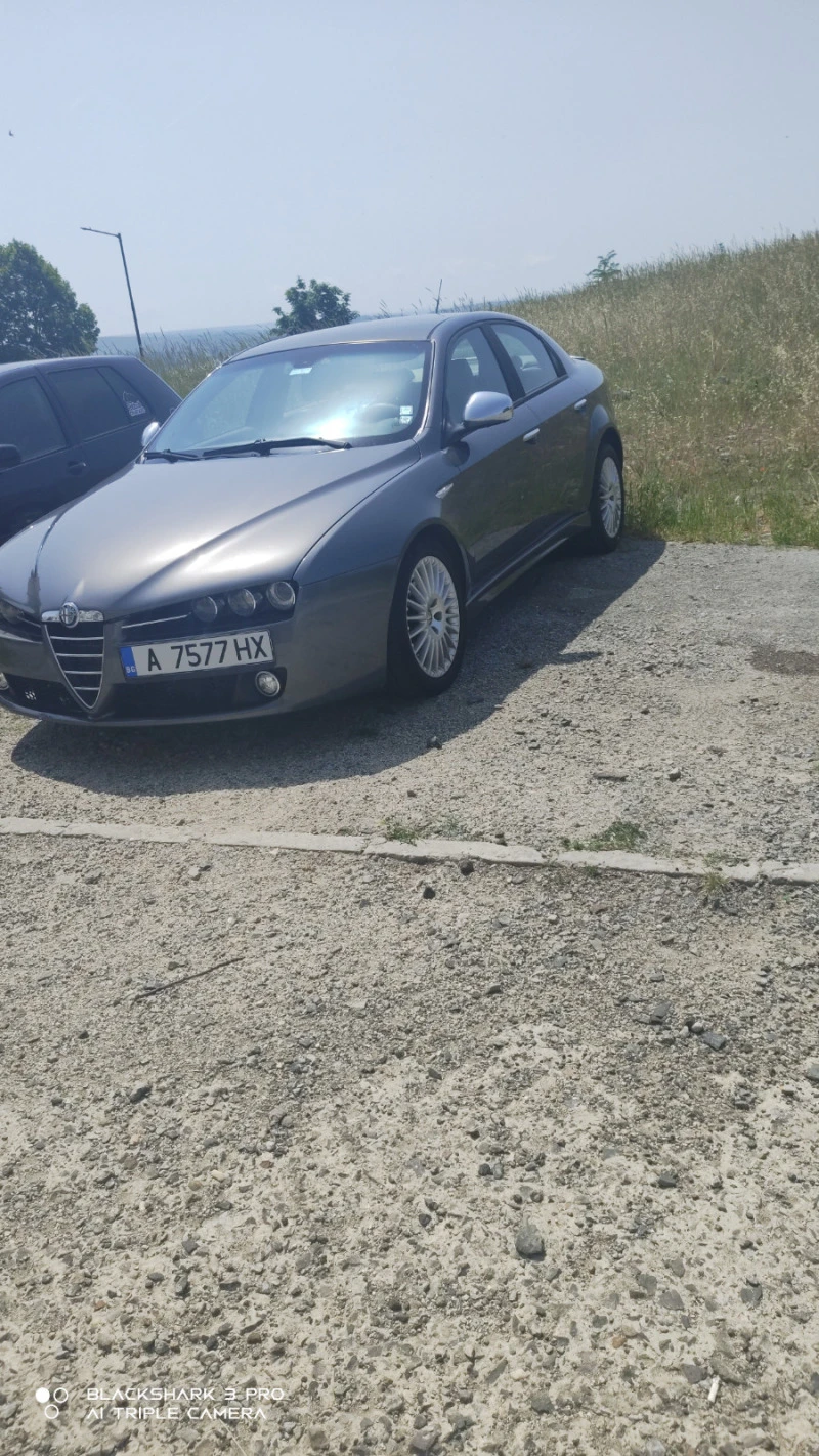 Alfa Romeo 159 1.9jtd, снимка 1 - Автомобили и джипове - 47671451