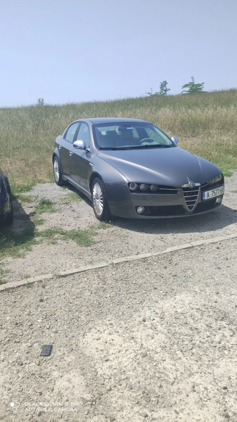 Alfa Romeo 159 1.9jtd, снимка 4 - Автомобили и джипове - 47252504