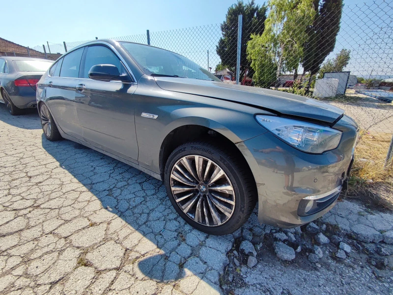 BMW 5 Gran Turismo 520 M-pack Facelift , снимка 5 - Автомобили и джипове - 41370089