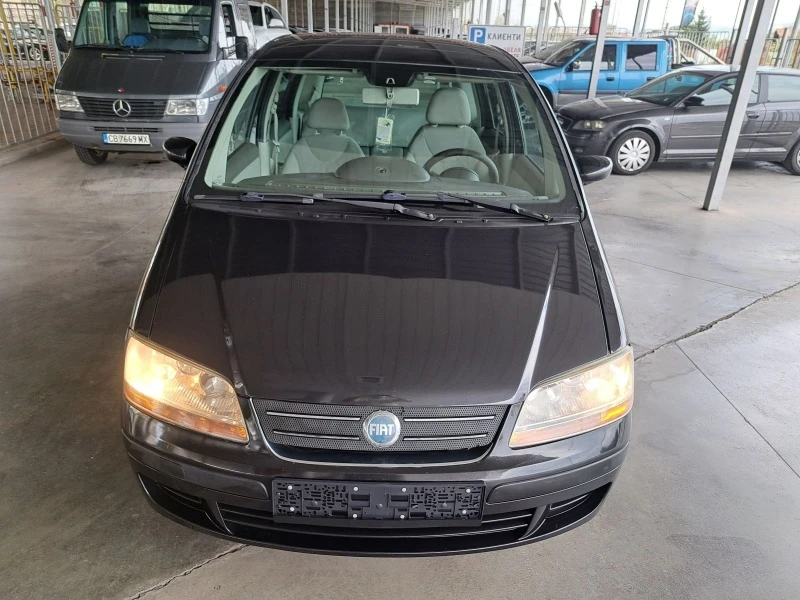 Fiat Idea 1.9JTD 100ps.ITALIA, снимка 2 - Автомобили и джипове - 42193894