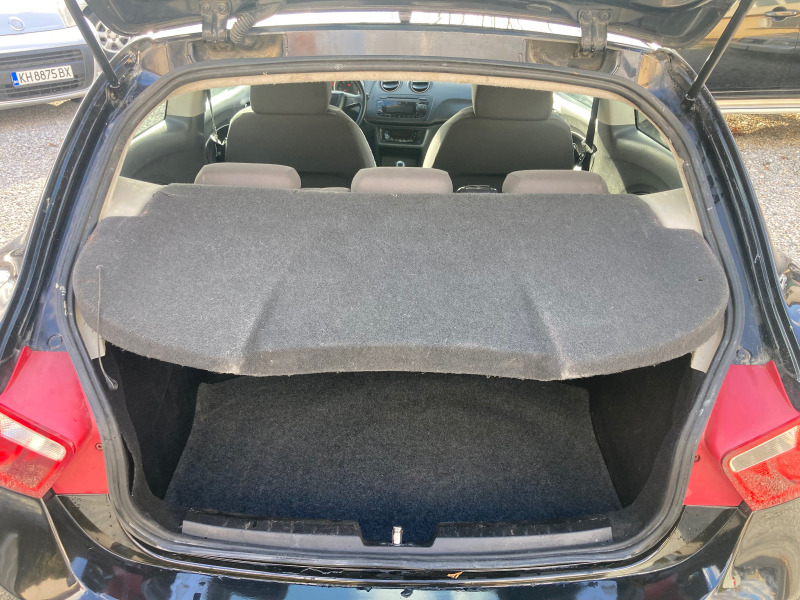 Seat Ibiza 1.4 газ.инжекцион, снимка 10 - Автомобили и джипове - 45206614