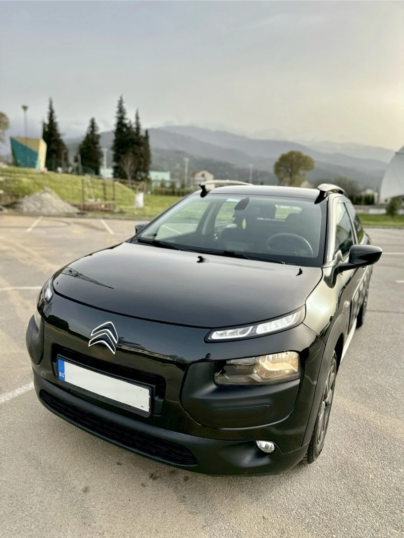 Citroen C4 Cactus, снимка 15 - Автомобили и джипове - 45219938