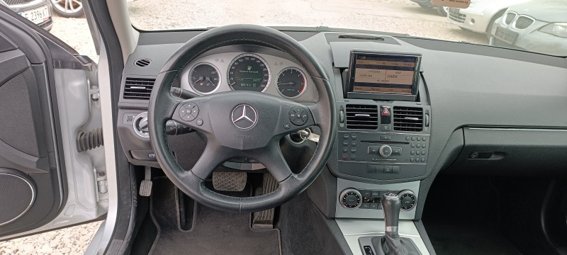 Mercedes-Benz C 220 2.2CDI, снимка 10 - Автомобили и джипове - 45298934