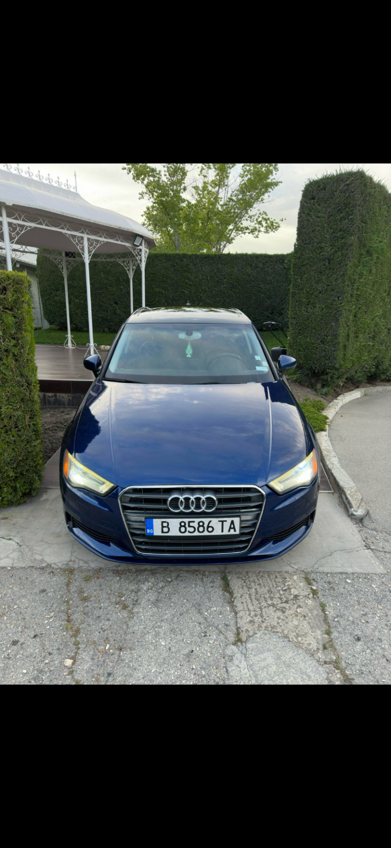 Audi A3 Седан