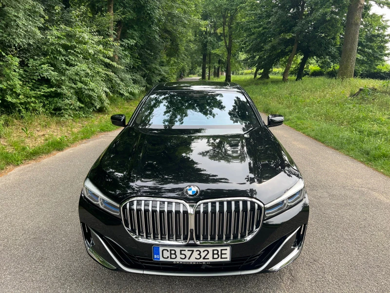 BMW 750 I xDrive 30k + 1k мес. Гаранция, снимка 2 - Автомобили и джипове - 46854548