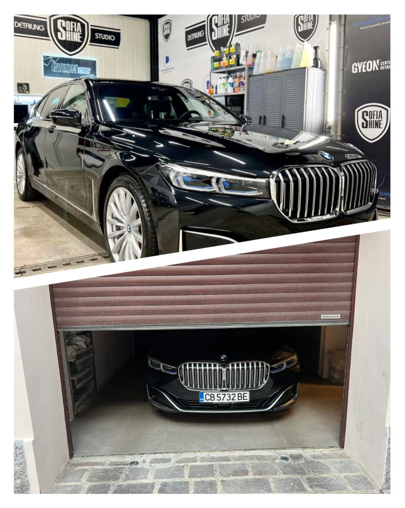 BMW 750 I xDrive 30k + 1k мес. Гаранция, снимка 7 - Автомобили и джипове - 46854548