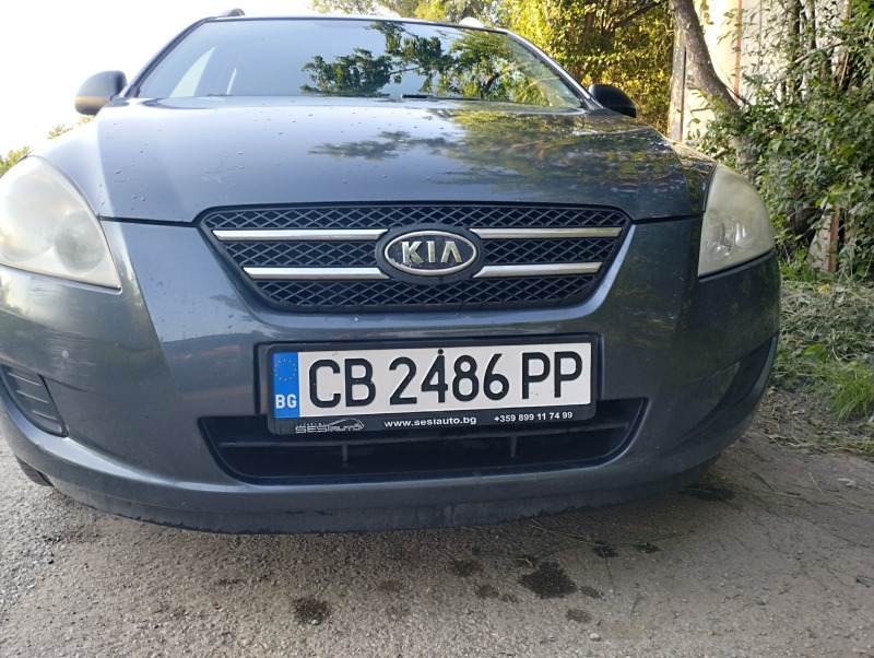 Kia Ceed 1.4, снимка 1 - Автомобили и джипове - 46117216