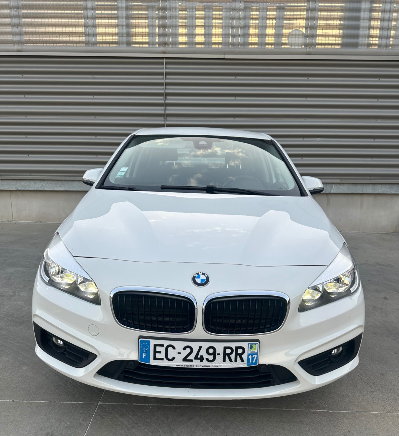 BMW 2 Active Tourer 1.5diesel(105000 km), снимка 3 - Автомобили и джипове - 46356309