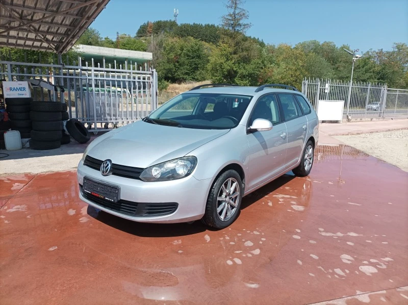 VW Golf 1.6 TDI -105 KC/EURO 5/ ЛИЗИНГ , снимка 3 - Автомобили и джипове - 46607561