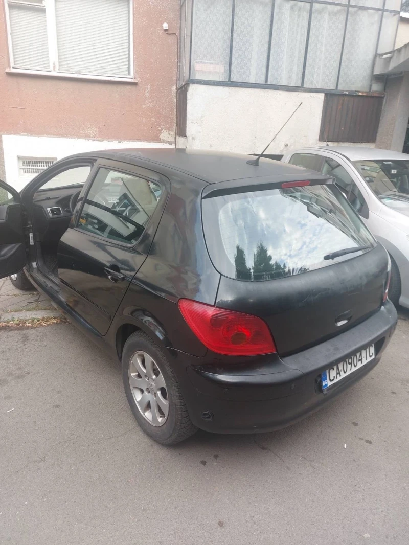 Peugeot 307 1.6, снимка 7 - Автомобили и джипове - 46808522