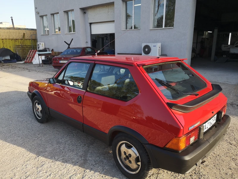 Fiat Ritmo ABARTH 125 TC, снимка 13 - Автомобили и джипове - 46924782