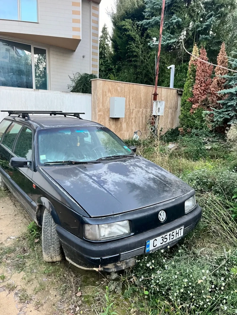 VW Passat, снимка 3 - Автомобили и джипове - 47323961