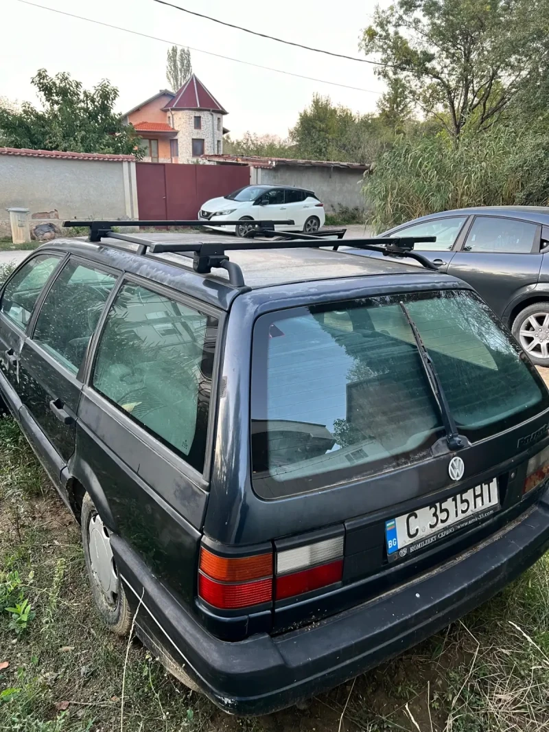 VW Passat, снимка 2 - Автомобили и джипове - 47323961