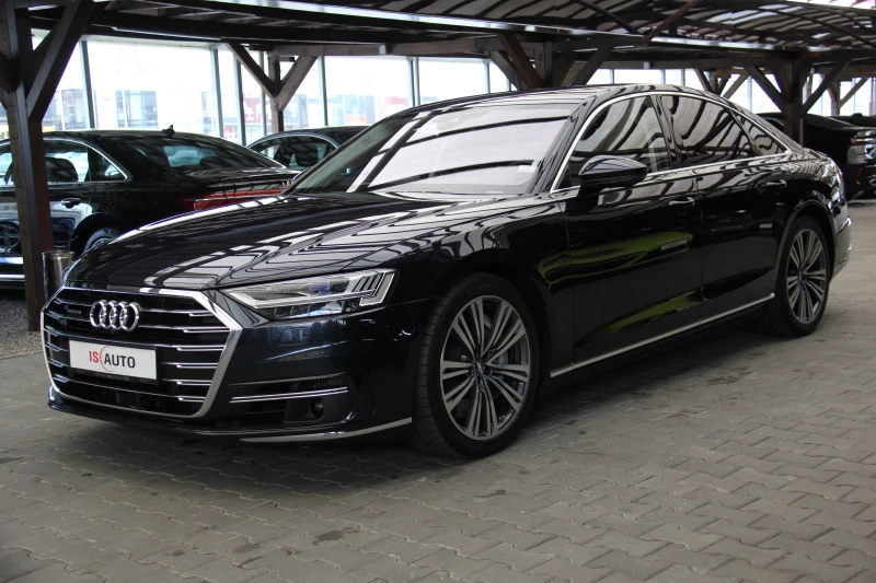 Audi A8 60TDI/B&O/Softclose/Laser/Advance/60000km, снимка 1 - Автомобили и джипове - 47465812