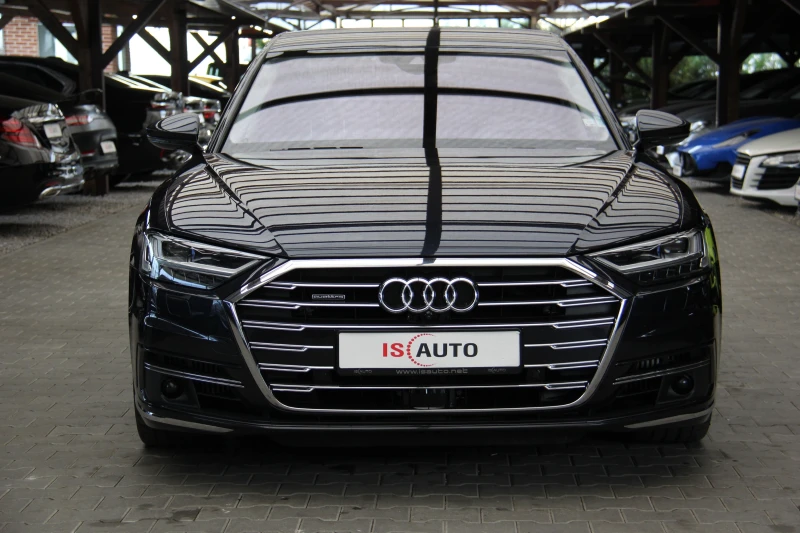 Audi A8 60TDI/B&O/Softclose/Laser/Advance/60000km, снимка 2 - Автомобили и джипове - 47465812