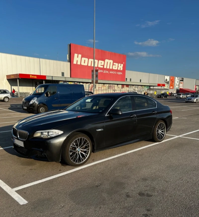 BMW 530 530D 245ps M Paket , снимка 1 - Автомобили и джипове - 47691402