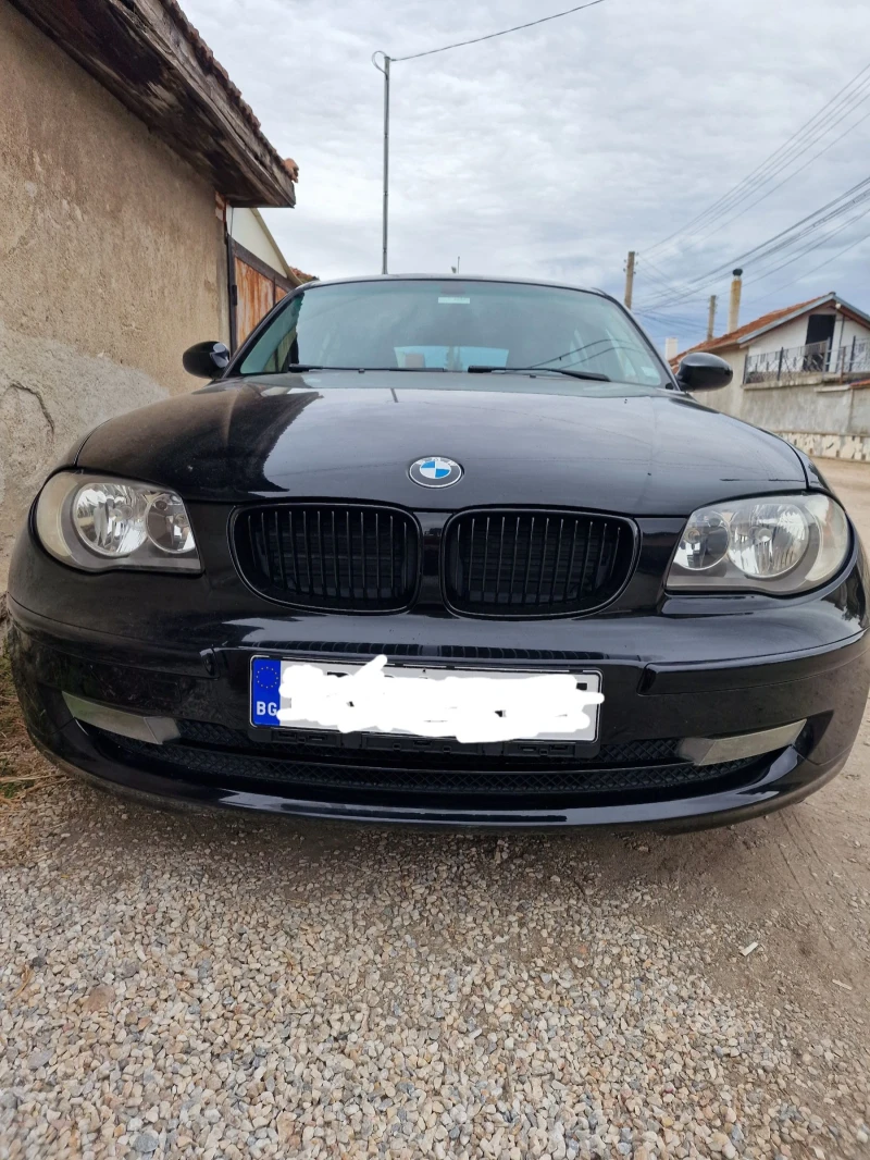 BMW 118, снимка 9 - Автомобили и джипове - 47751664