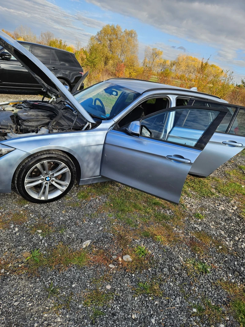 BMW 316 Дизел, снимка 11 - Автомобили и джипове - 47780384