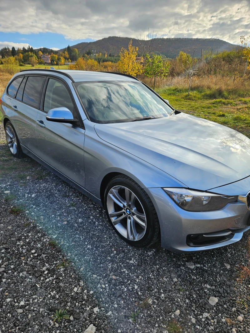 BMW 316 Дизел, снимка 2 - Автомобили и джипове - 47780384